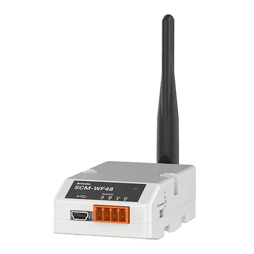 SCM-WF48 on Automation Guru